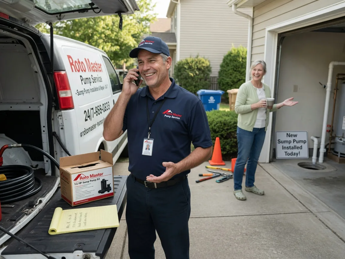 Sump Pump Installation Shelburn, IN FAQs